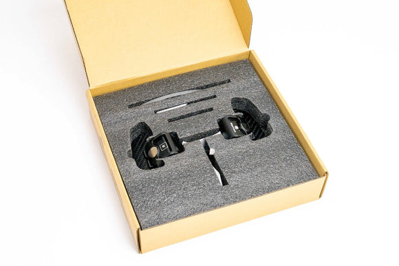 JQ Werks Madtrace® Clubsport Magnetic Paddle Shifters For AUDI - MODE Auto Concepts