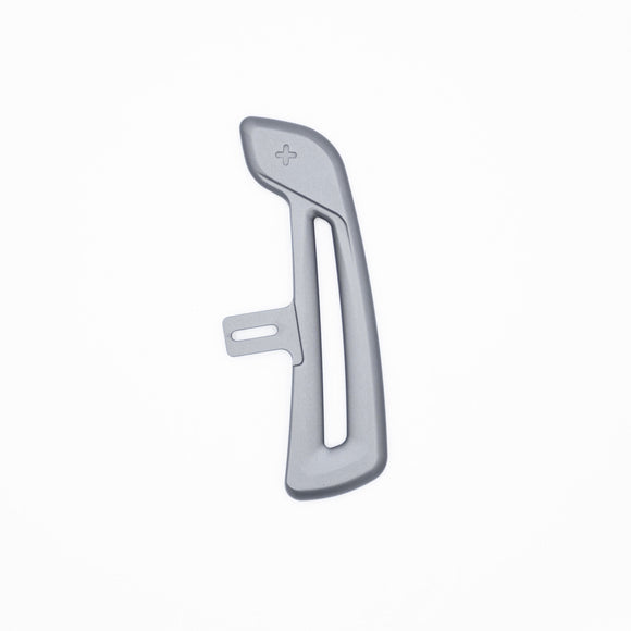 Porsche - GT3 RS Weissach Package Style Aluminum Paddles For JQ Werks Madtrace® Clubsport Magnetic Paddle Shifters - MODE Auto Concepts