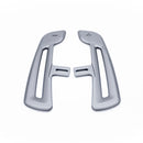 Porsche - GT3 RS Weissach Package Style Aluminum Paddles For JQ Werks Madtrace® Clubsport Magnetic Paddle Shifters - MODE Auto Concepts