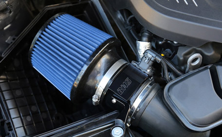 Burger 4441378586739 image 5 of 10: BMS B58 Billet Intake for F chassis BMW 140 240 340 440