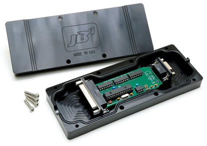 Burger 1150296387 image 2 of 5: JB4 Replacement Enclosure, Case, or Cover
