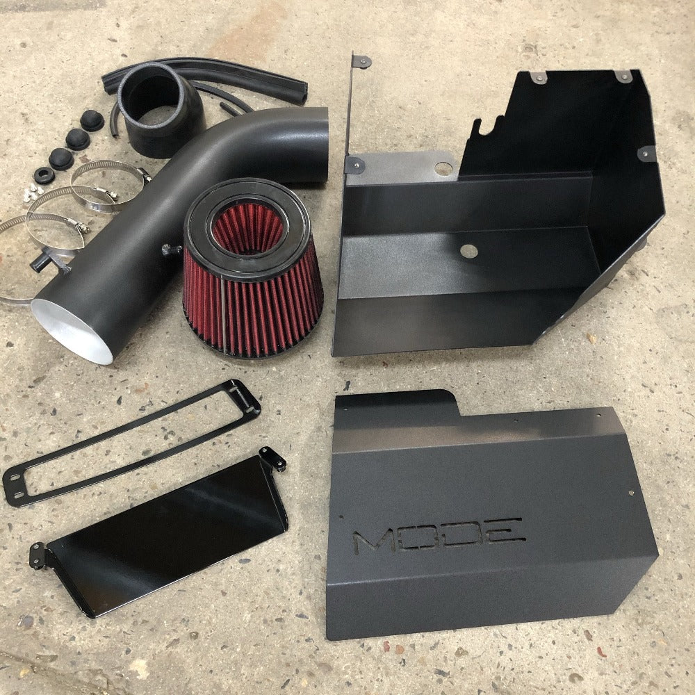 MODE Design Performance Intake Kit V2.0 suits VW Golf MK7/MK7.5 GTI/R & Audi S3 8V - MODE Auto Concepts