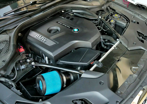 Burger 4454845907059 image 4 of 7: BMS Billet Intake for 2017-2023 G30 G31 G38 BMW 5 Series & G32 BMW 6 series