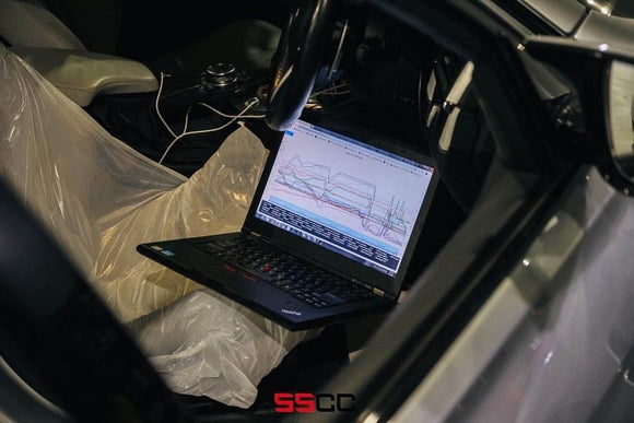 MODE Design Performance Decatted/Catless Downpipe suits X3M/X4M (F97/F98) S58 - MODE Auto Concepts