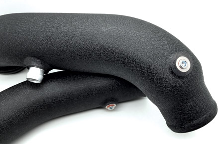 Burger 1441115832435 image 4 of 4: BMS F30 N55 Replacement Aluminum Charge Pipe Upgrade