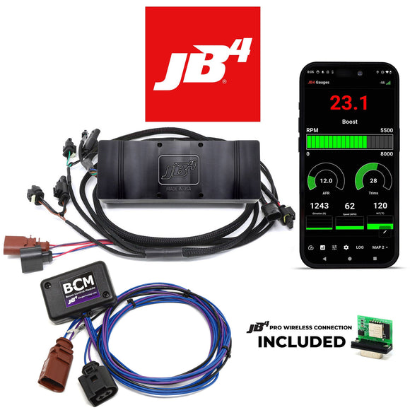 Burger 1931489509491 image 2 of 5: Group 9: JB4 Tuner 2017+ Audi RS3 & TTRS