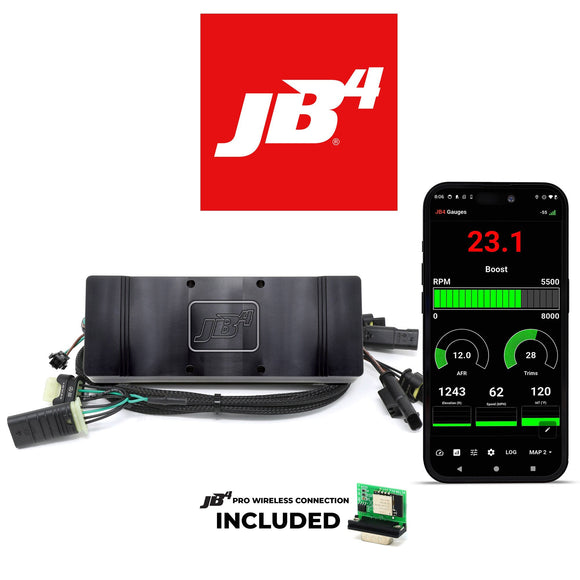 Burger 1151353347 image 1 of 5: JB4 Tuner for 2014+ Mercedes-Benz