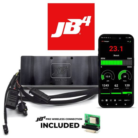 Burger 7544849301678 image 1 of 5: JB4 for 2018+ Lexus LS 500 3.5L Twin Turbo