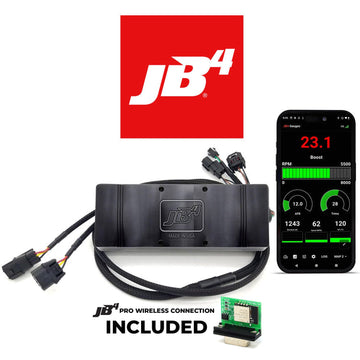 Burger 6242860007598 image 1 of 5: JB4 Tuner for 2021+ Toyota GR Yaris & GR Corolla Turbo