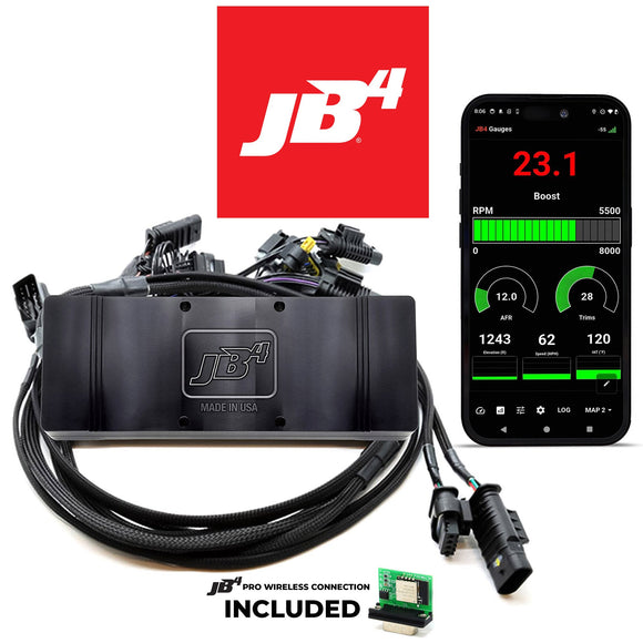 Burger 7980211339438 image 1 of 5: S68 BMW JB4 Tuner