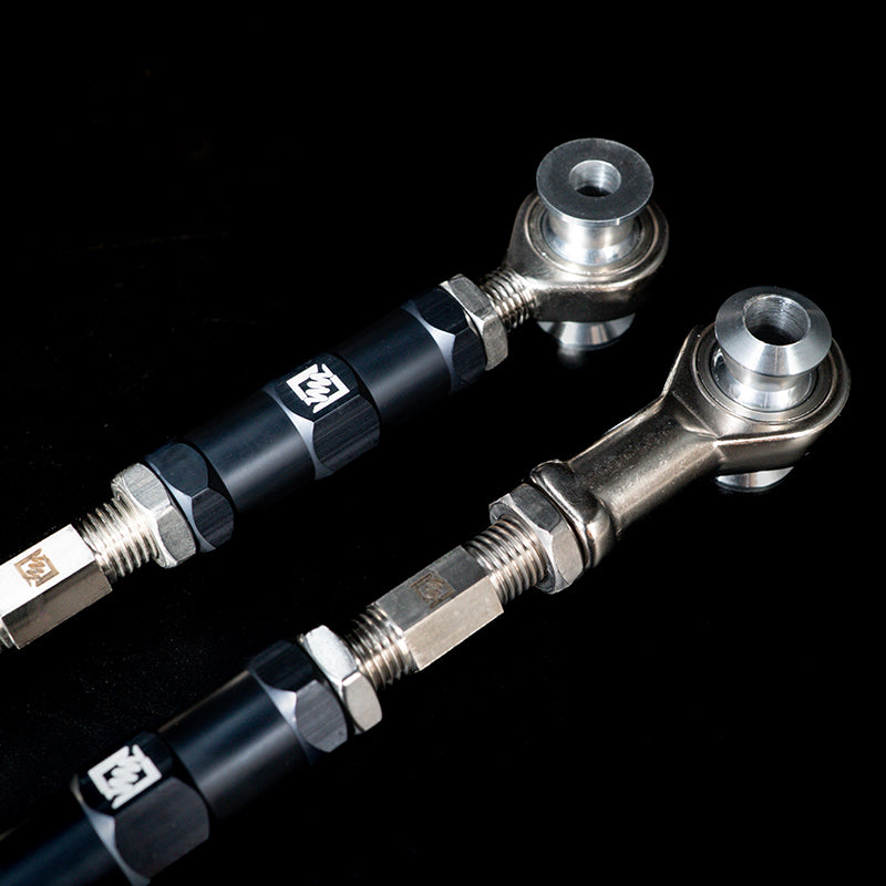 Suspension Secrets Adjustable Rear Upper Third Links Arms - Toyota Supra MK5 - 0