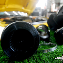 Armaspeed Carbon Fiber Air Intake for Ford Mustang S550 FN FM 2.3L-3