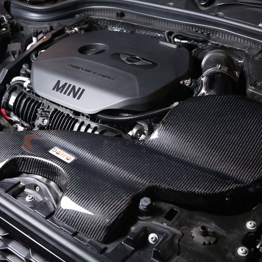 Armaspeed Carbon Fiber Air Intake for MINI Cooper / Cooper S / Cooper JCW F55 / F56