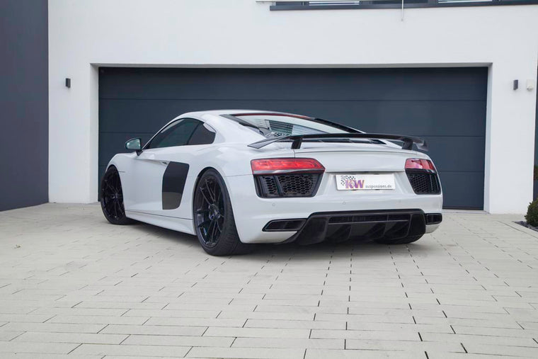 KW Suspension HAS Height Adjustable Spring kit for Audi R8 (4S) 2015-present - MODE Auto Concepts