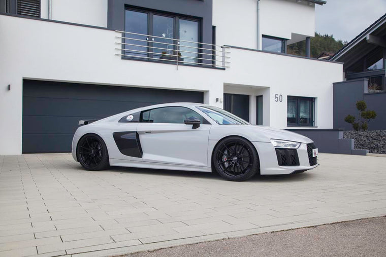KW Suspension HAS Height Adjustable Spring kit for Audi R8 (4S) 2015-present - MODE Auto Concepts