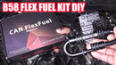 MHD Flex Fuel Analyzer Kit for S58 G-Series Gen 2 BMW M2 G87 M3 G80 G81 M4 G82 G83 & X3M F97 X4M F98- CAN Enabled - MODE Auto Concepts