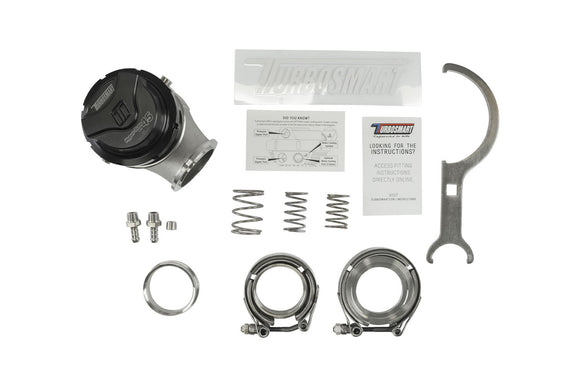 Turbosmart  GenV Hypergate45-Lite 14psi External Wastegate (Sleeper)