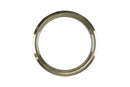 Turbosmart  Titanium V-band inlet weld flange suit RacePort (Female)-2