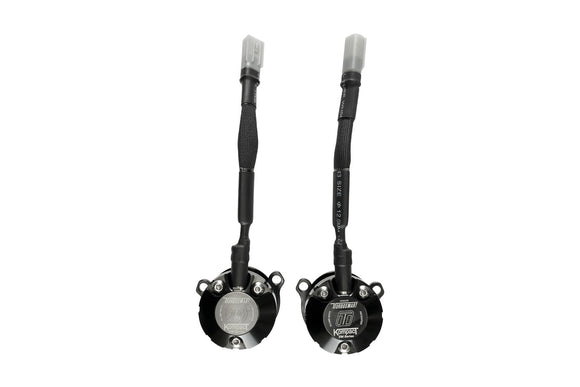 Turbosmart  BOV Kompact EM Plumb Back VR20 - Tundra V6