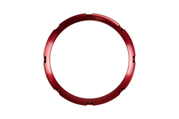Turbosmart  Accent Locking Collar - Red