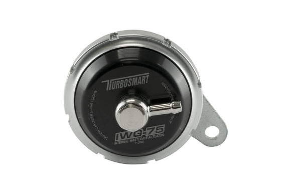 Turbosmart  IWG75 Wastegate Actuator Suit Mazda MPS 22 PSI Black  (RHD vehicles only)