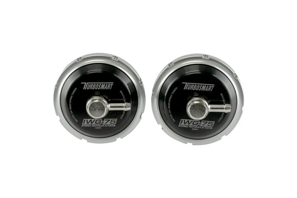 Turbosmart  IWG75 Wastegate Actuator Suit Ford F150 Ecoboost (2011-2012) Black 5 PSI