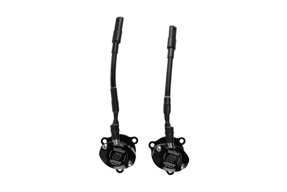 Turbosmart  BOV Kompact EM Plumb Back VR32 - Suits 3.0 Hurricane