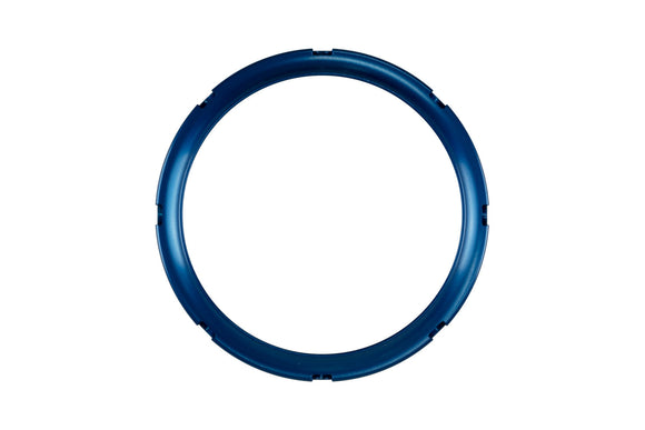 Turbosmart  Accent Locking Collar Suits RacePort and IWG75 - Blue