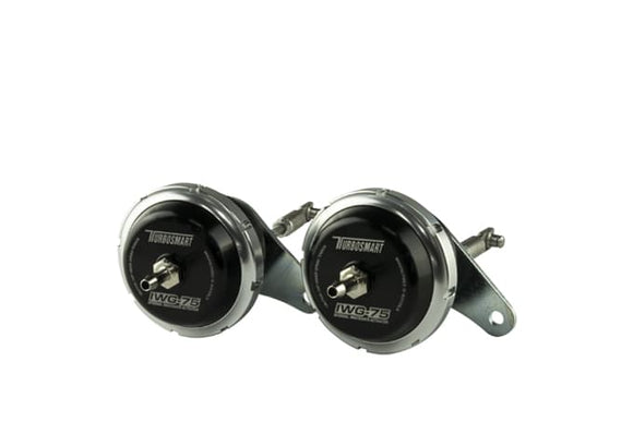 Turbosmart  IWG75 (Twin Port) Wastegate Actuator Suit Nissan GTR R35 7PSI