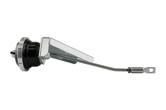 Turbosmart  IWG75 Wastegate Actuator Suit Mitsubishi EVO 4-8 14 PSI Black