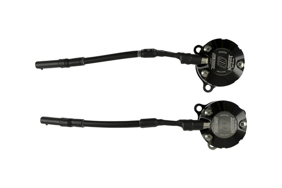 Turbosmart  BOV Kompact EM Dual Port VR25 - 400 Z
