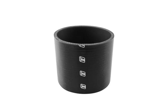 Turbosmart  Straight Hose 3.50" x 90mm (Black)