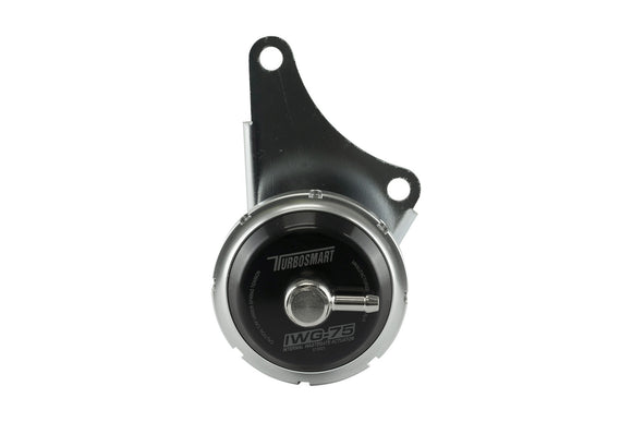 Turbosmart  IWG75 Wastegate Actuator Suit Garrett GT2860RS (Disco Potato) 5 PSI Black