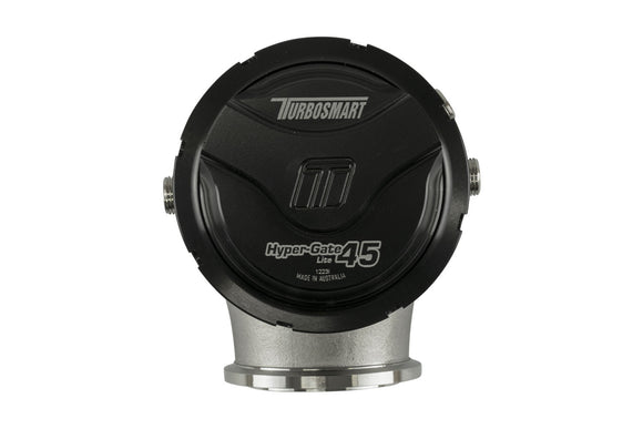 Turbosmart  GenV Hypergate45-Lite 14psi External Wastegate (Sleeper)