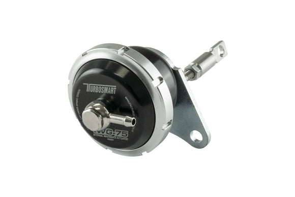 Turbosmart  IWG75 Wastegate Actuator Suit Subaru Impreza WRX 08 5 PSI Black