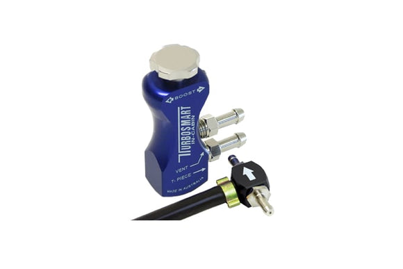Turbosmart  In Cabin - Boost Controller (Blue)