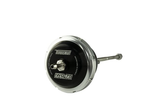 Turbosmart  IWG75 Wastegate Actuator Suit Borg Warner EFR B1 Single Scroll Black -14PSI