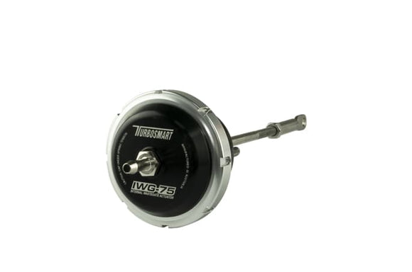 Turbosmart  IWG75 Wastegate Actuator Suit Mazda Protege 7 PSI Black