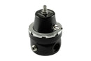 Turbosmart  FPR6 Low Pressure (LP) Fuel Pressure Regulator Suit -6AN (Black)-1