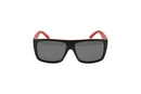 Turbosmart  Sunglasses - Red/Black-2
