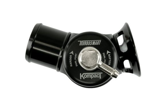 Turbosmart  Kompact Dual Port Blow Off Valve suit 34mm Inlet Fitting