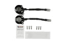 Turbosmart  BOV Kompact EM Plumb Back VR20 - Tundra V6-6