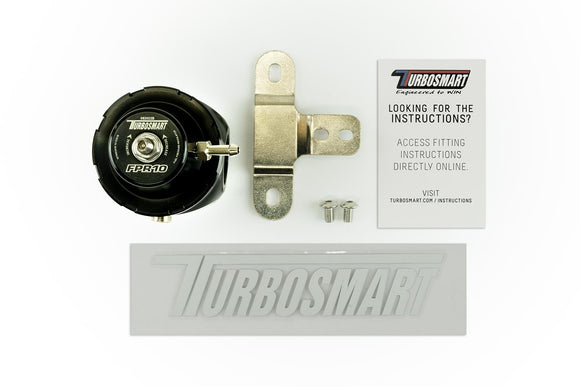 Turbosmart  FPR10 Fuel Pressure Regulator Suit -10AN (Sleeper)