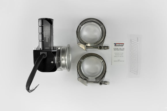 Turbosmart  eBG76 Electronic Boostgate 76 Charge Air Valve