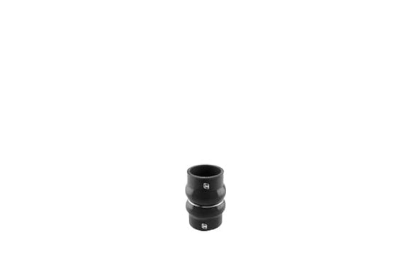 Turbosmart  Silicon Double Hump Silicon Hose 2.00" (Black)