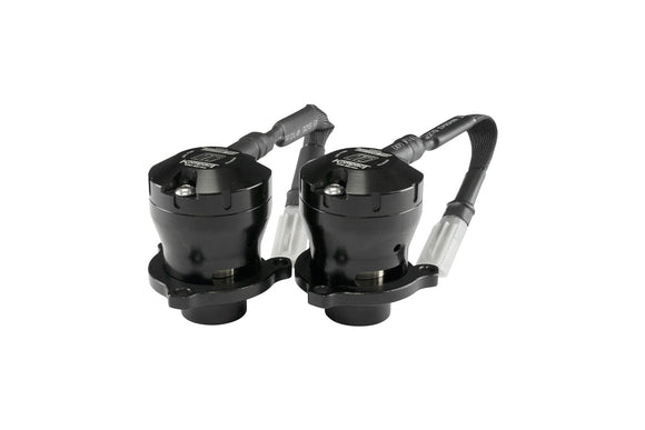 Turbosmart  BOV Kompact EM Dual Port VR20 -Tundra V6