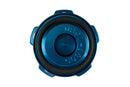 Turbosmart  Oil Cap - M42x4.5 - Subaru - Blue-3