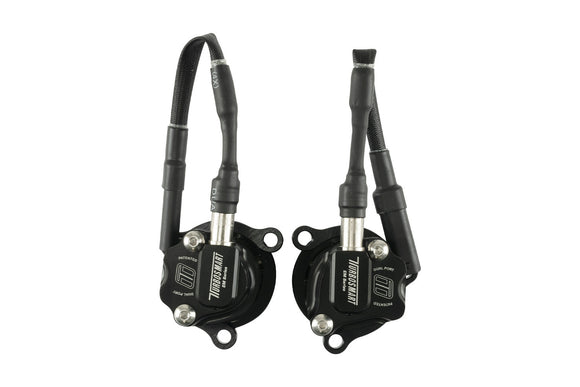 Turbosmart  BOV Kompact EM Dual Port VR29 - Merc C63