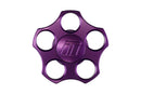Turbosmart  Turbosmart Modular Oil Cap - 12AN - Purple-1
