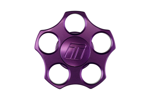 Turbosmart  Turbosmart Modular Oil Cap - 12AN - Purple